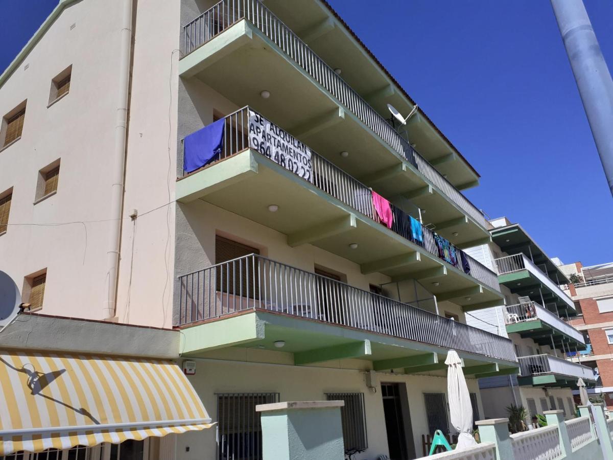Apartamento Centro De Peniscola Casa Kiko Extérieur photo
